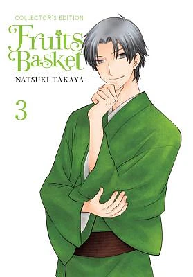 Fruits Basket Collector's Edition, Vol. 3 (Paperback)