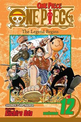 One Piece, Vol. 12 (Paperback)