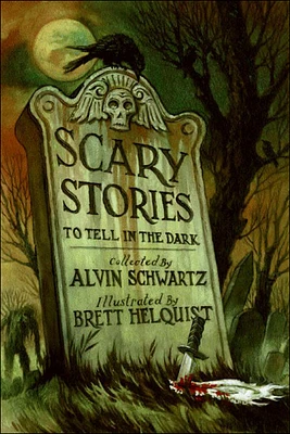 Scary Stories to Tell in the Dark (Prebound)