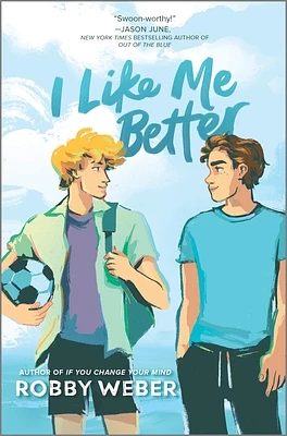 I Like Me Better (Hardcover)