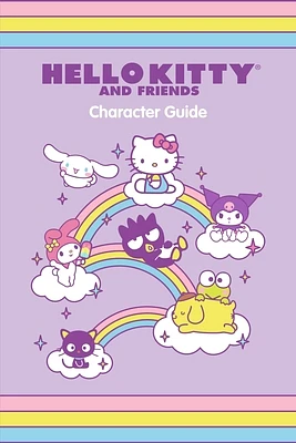 Hello Kitty and Friends Character Guide (Paperback)