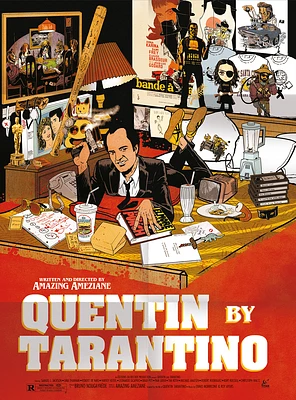 Quentin by Tarantino (Paperback)