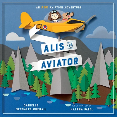 Alis the Aviator (Paperback)