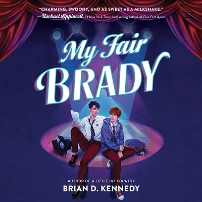 My Fair Brady (MP3 CD)