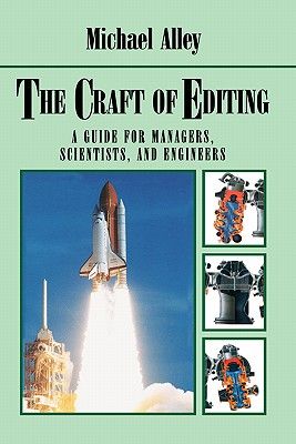 The Craft of Editing: A Guide for Managers, Scientists, and Engineers