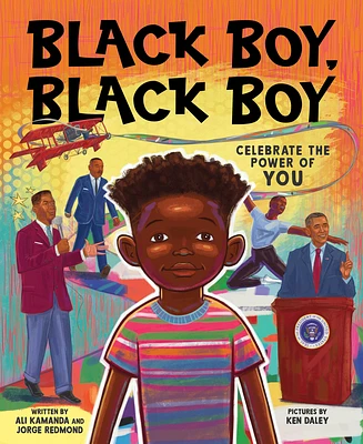 Black Boy, Black Boy (Hardcover)