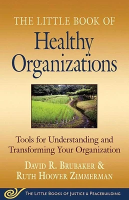 Little Book of Healthy Organizations: Tools for Understanding and Transforming Your Organization (Paperback)