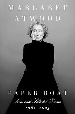 Paper Boat: New and Selected Poems: 1961-2023 (Hardcover)