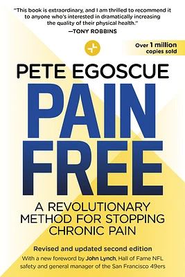 Pain Free (Revised and Updated Second Edition): A Revolutionary Method for Stopping Chronic Pain (Paperback)