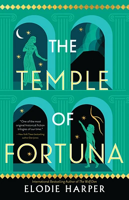 The Temple of Fortuna: Volume 3 (Paperback)