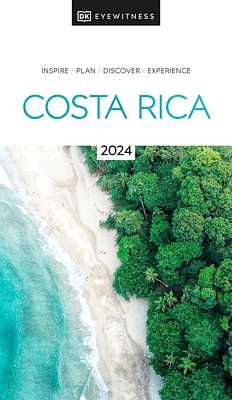 DK Costa Rica (Travel Guide) (Paperback)