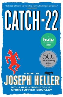 Catch-22: 50th Anniversary Edition (Paperback)