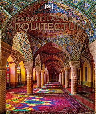 Maravillas de la arquitectura (Manmade Wonders of the World) (DK Wonders of the World) (Hardcover)