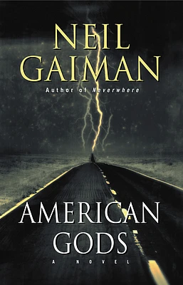 American Gods: A Novel (Hardcover)