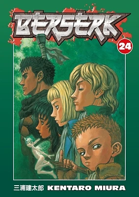 Berserk Volume 24 (Paperback)