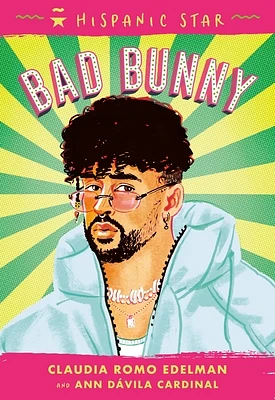 Hispanic Star: Bad Bunny (Paperback)