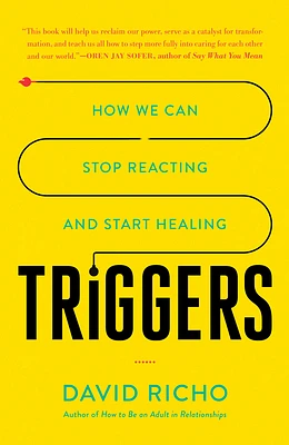 Triggers: How We Can Stop Reacting and Start Healing (Paperback)