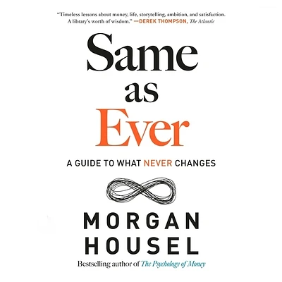 Same as Ever: A Guide to What Never Changes (Compact Disc)