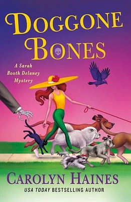 Doggone Bones: A Sarah Booth Delaney Mystery (Hardcover)