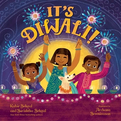 It's Diwali! (Hardcover)