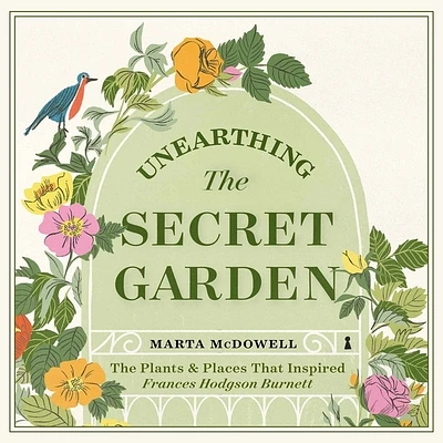 Unearthing the Secret Garden: The Plants and Places That Inspired Frances Hodgson Burnett (MP3 CD)