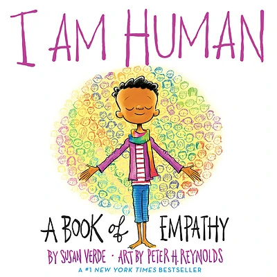 I Am Human: A Book of Empathy (I Am Books) (Hardcover)