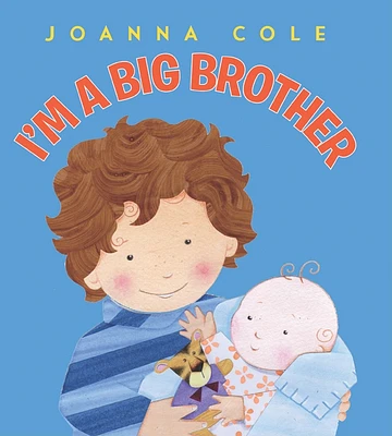 I'm a Big Brother (Hardcover)