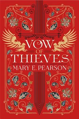 Vow of Thieves (Dance of Thieves #2) (Hardcover)