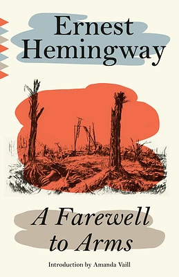 A Farewell to Arms (Paperback)