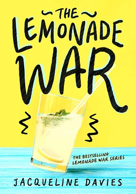 The Lemonade War (The Lemonade War Series #1) (Paperback)