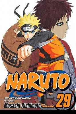 Naruto, Vol. 29 (Paperback)