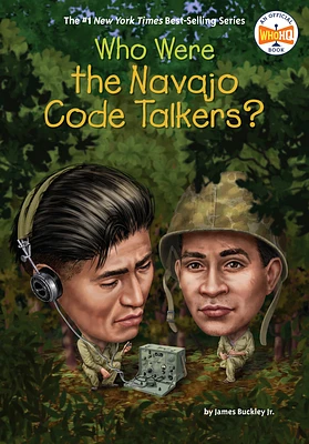 Who Were the Navajo Code Talkers? (Who Was?) (Paperback)