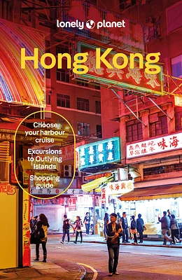 Lonely Planet Hong Kong (Travel Guide) (Paperback)