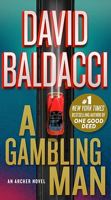 A Gambling Man (An Archer Novel #2) (Mass Market)