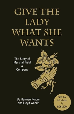 Give the Lady What She Wants (Paperback)