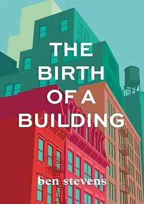 The Birth of a Building: From Conception to Delivery (Paperback)