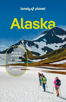 Lonely Planet Alaska (Travel Guide) (Paperback)