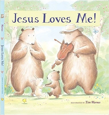 Jesus Loves Me! (Hardcover)