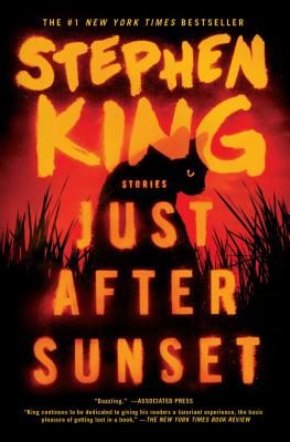 Just After Sunset: Stories (Paperback)