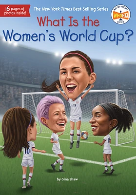 What Is the Women's World Cup? (What Was?) (Paperback)