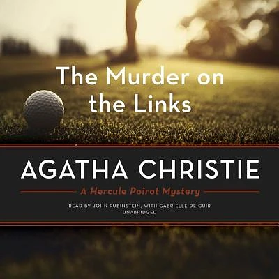 The Murder on the Links: A Hercule Poirot Mystery (Compact Disc)