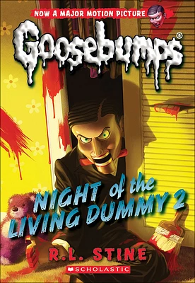 Night of the Living Dummy 2 (Classic Goosebumps #25) (Prebound)