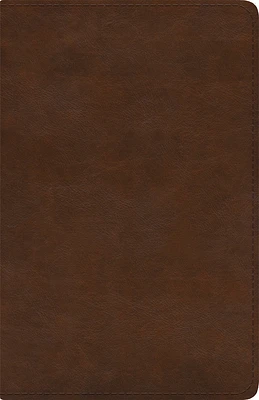 ESV Spanish/English Parallel Bible (La Santa Biblia Rvr 1960 / The Holy Bible Esv, Trutone, Brown) (Imitation Leather)