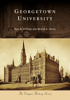 Georgetown University (Campus History) (Paperback)