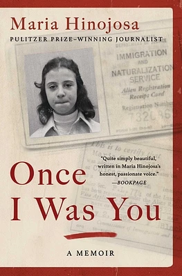 Once I Was You: A Memoir (Paperback)