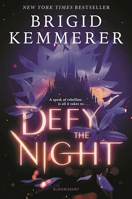 Defy the Night (Hardcover)