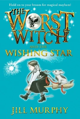 The Worst Witch and the Wishing Star (Paperback)