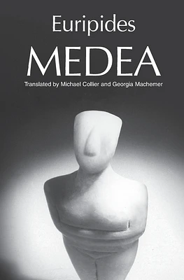 Medea (Greek Tragedy in New Translations) (Paperback)