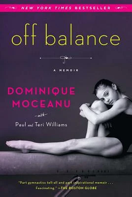 Off Balance: A Memoir (Paperback)