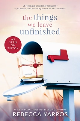 The Things We Leave Unfinished (Paperback)